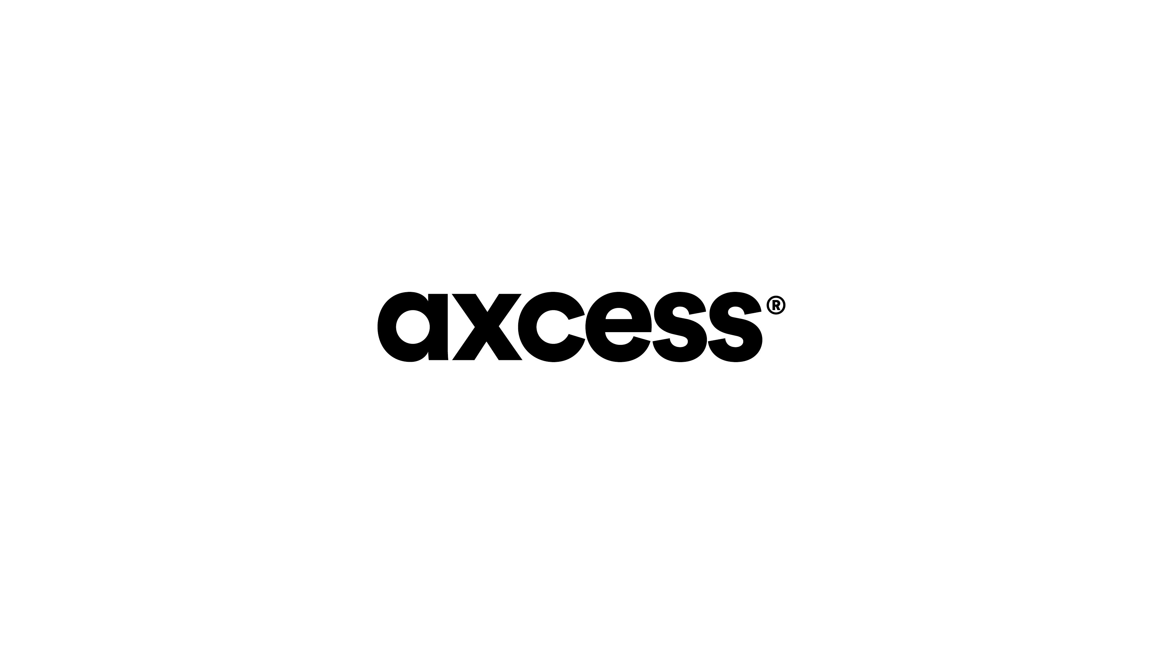 Axcess — logo