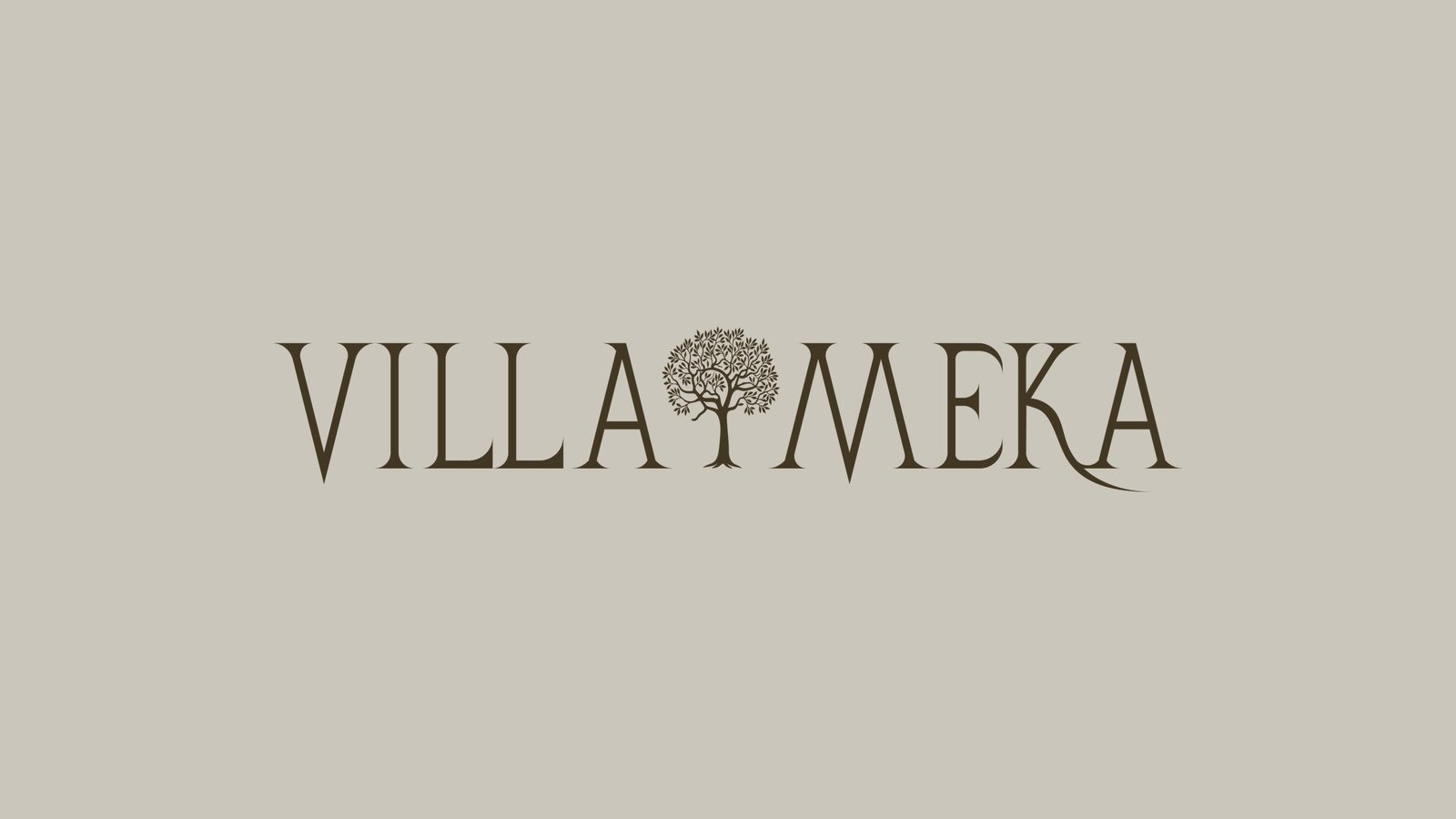 Villa Meka wordmark